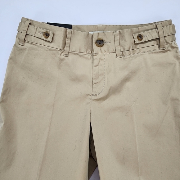 Banana Republic Contoured Fit Capri Pants - Picture 3 of 7